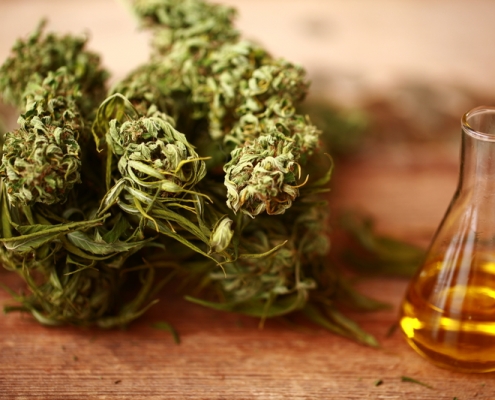 Hemp processing