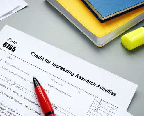 What Rescheduling Marijuana Means for R&D Tax Credit | Mr. Cannabis Law