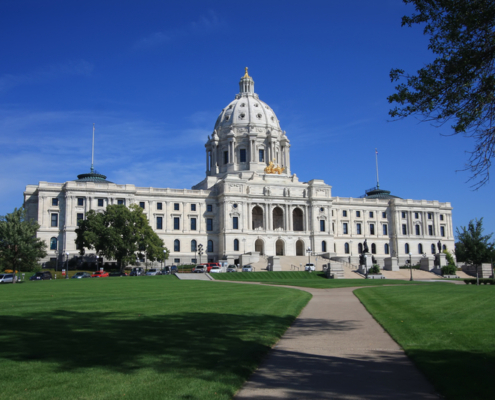Minnesota Became the 23rd State to Legalize Adult-Use MJ Last May | Mr. Cannabis Law